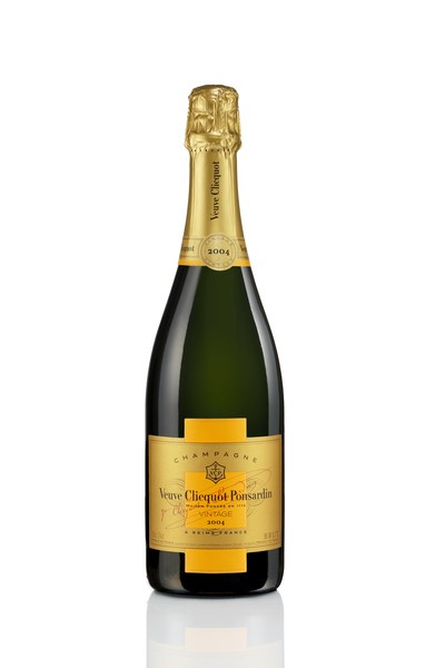 Veuve Clicquot Vintage Blanc 2004 Champagne